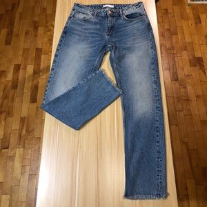 Zara women’s Z1975 denim jeans